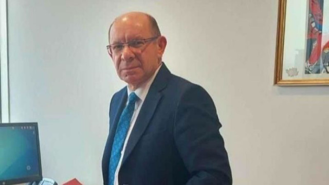 Главният прокурор на РСМ Люпчо Коцевски подаде оставка  Това предаде